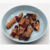 Healthy Treats for Dogs,Chicken Wrapped Purple Sweet Potato Dog Treats,Soft Snacks suitable for Small Medium Large Dogs-Chicken Wrapped Purple Potato