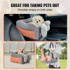 Pet Car Seat Dog Booster Car Seat for Small Dog